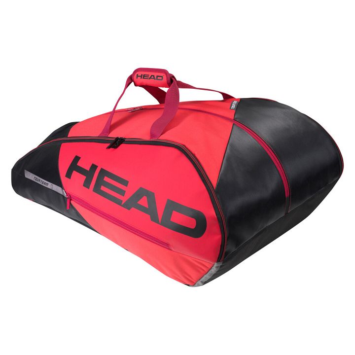 Head Tour Team Monstercombi 12R Black / Red